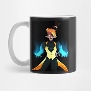 Gravity Falls Bill Cipher Mug